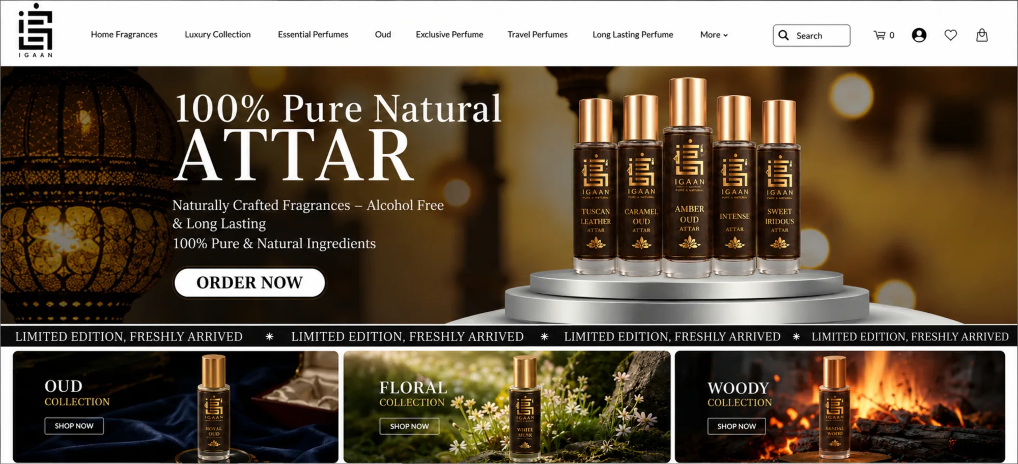 IGAAN Fragrances